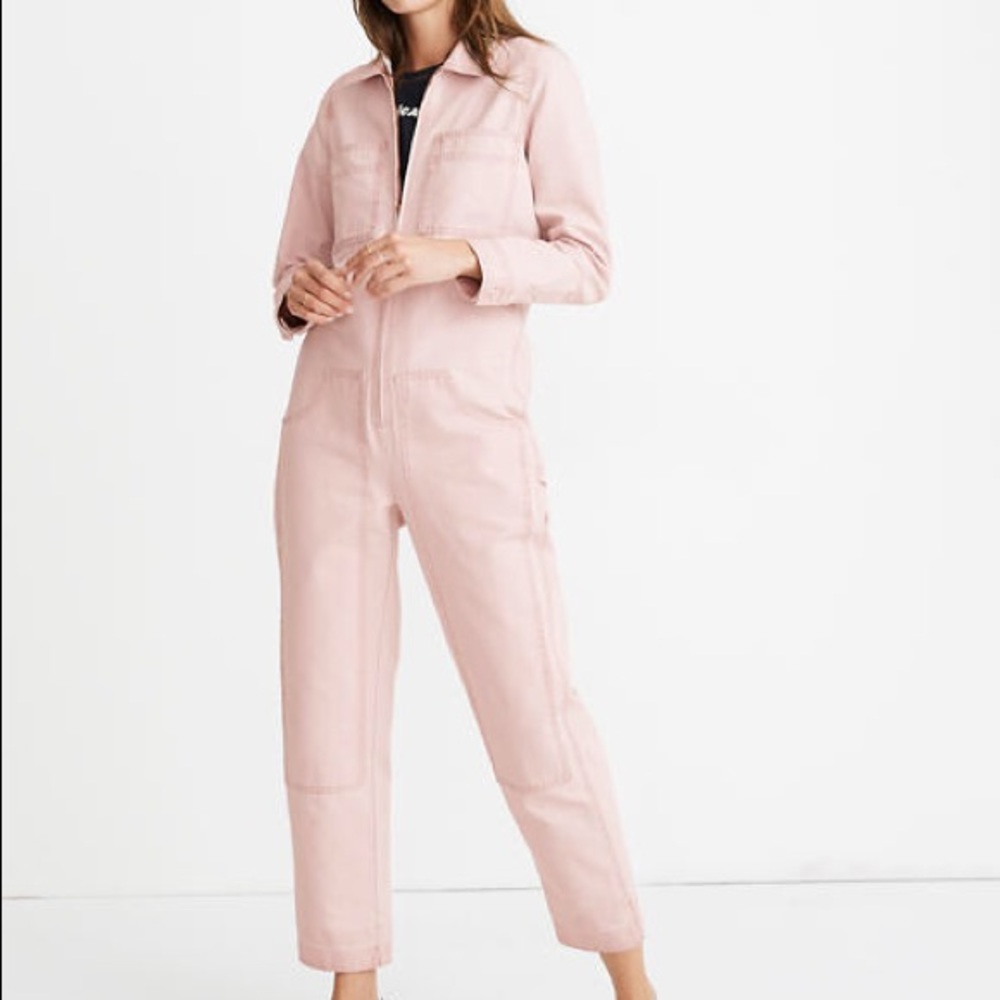 Madewell/Dickies Jumpsuit